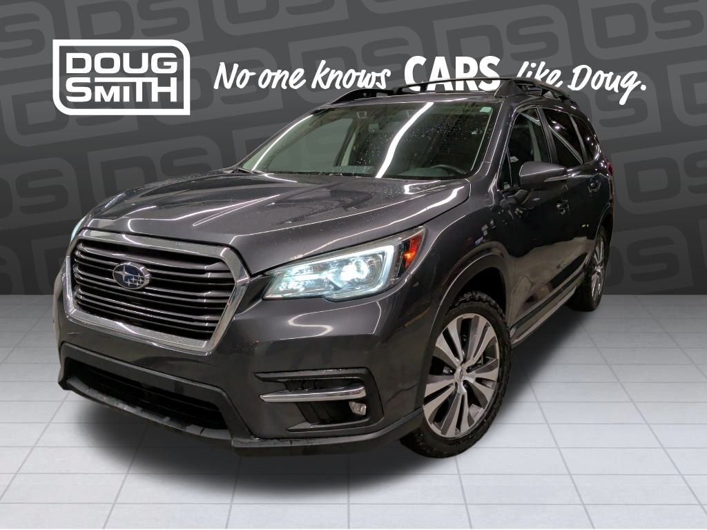2019 SUBARU Ascent