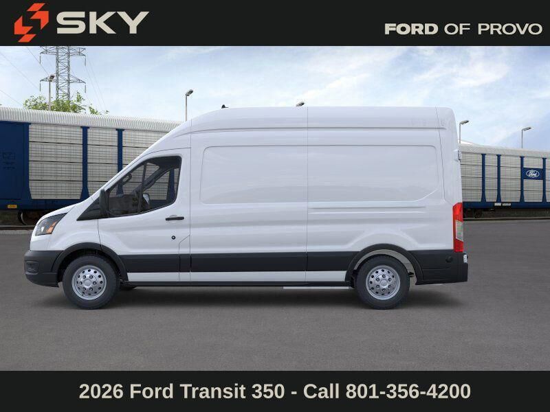 2026 FORD Transit