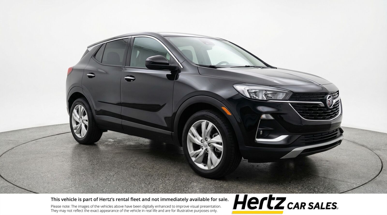 2025 BUICK Encore GX