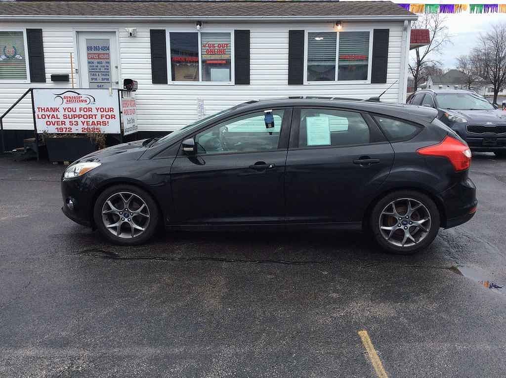 2014 FORD Focus