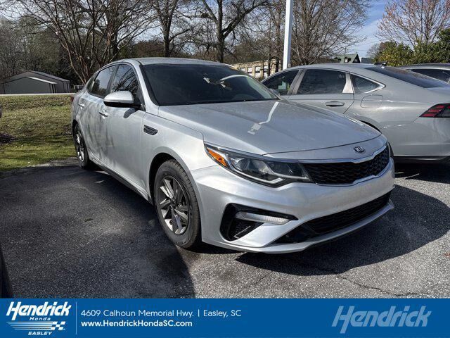 2019 KIA Optima