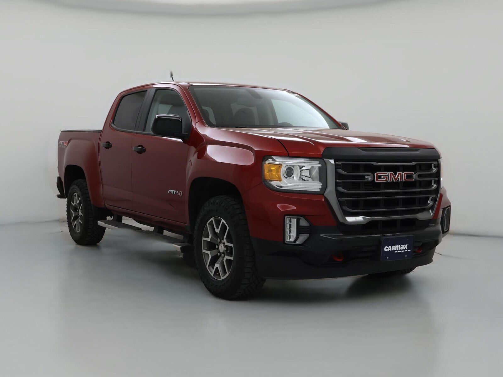 2021 GMC Canyon