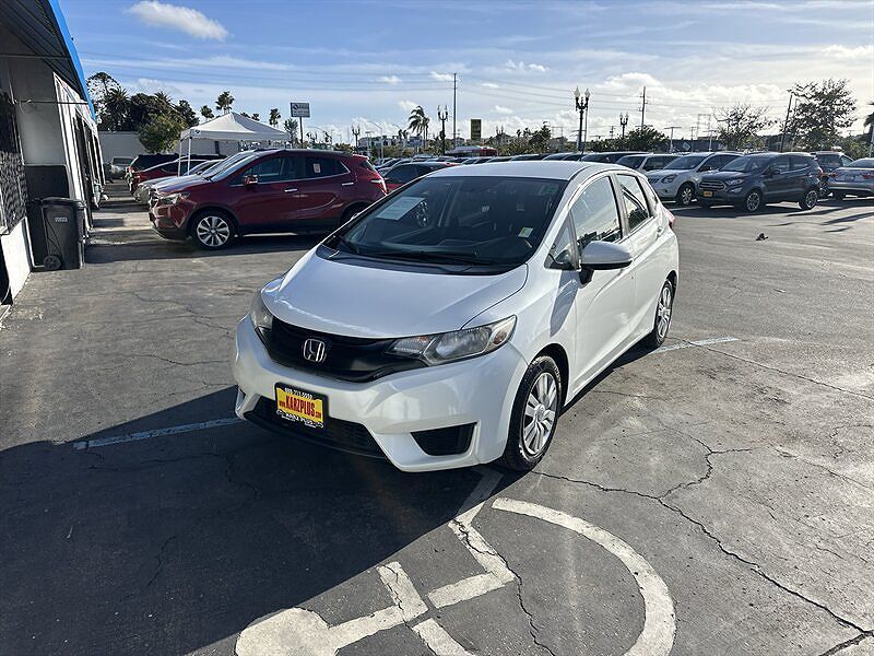 2016 HONDA Fit