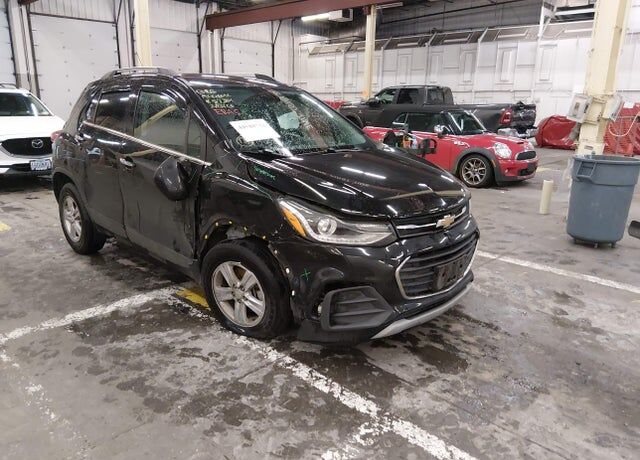 2019 CHEVROLET Trax