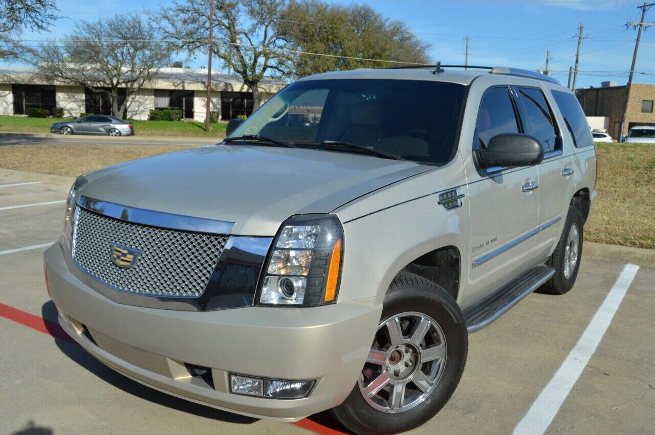 2007 CADILLAC Escalade
