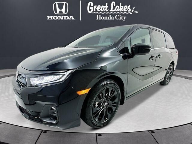 2026 HONDA Odyssey