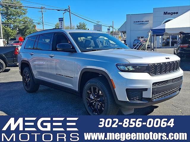 2025 JEEP Grand Cherokee L