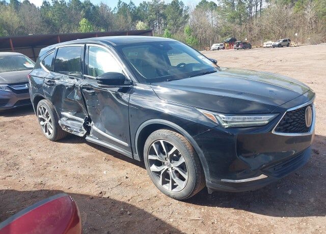 2022 ACURA MDX
