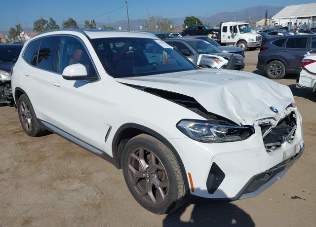 2022 BMW X3