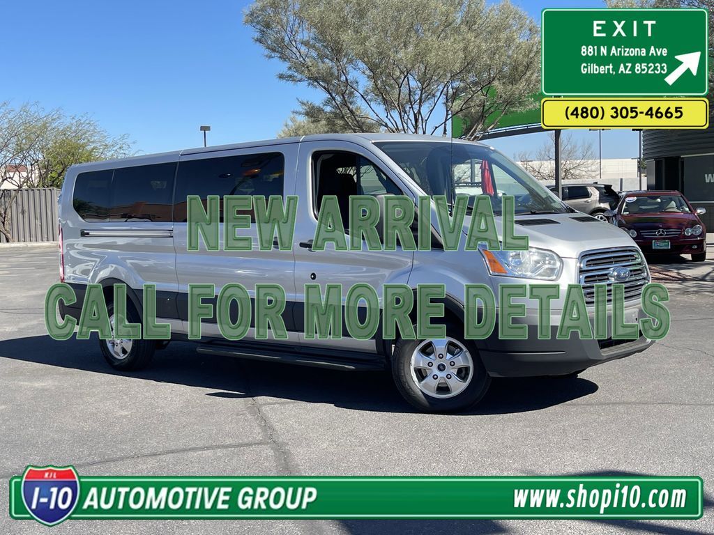 2018 FORD Transit