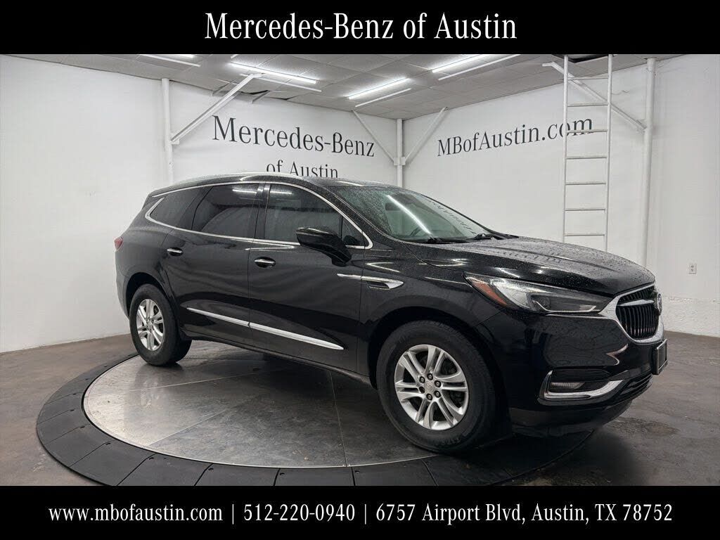2019 BUICK Enclave