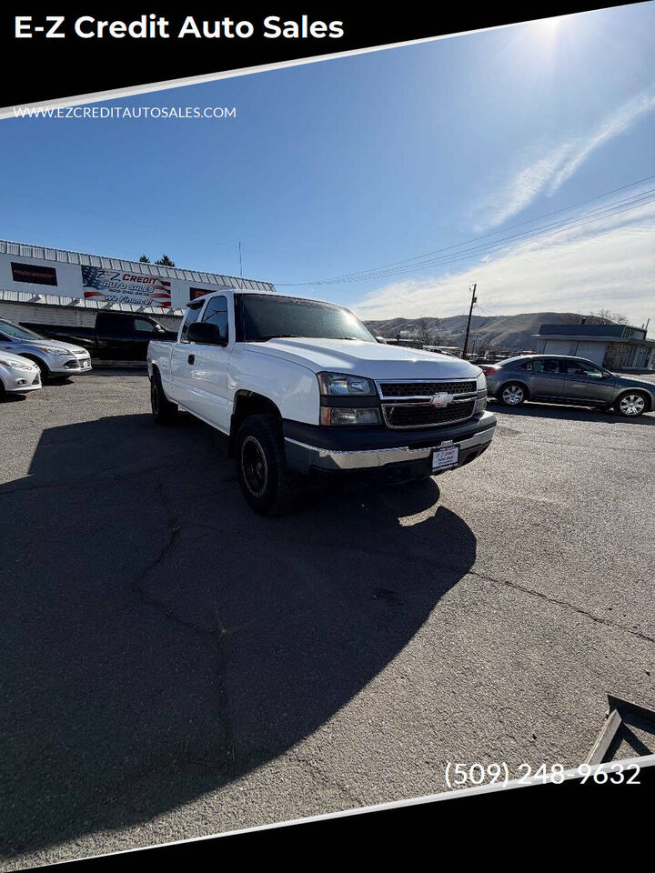 2006 CHEVROLET Silverado