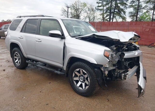 2019 TOYOTA 4-Runner