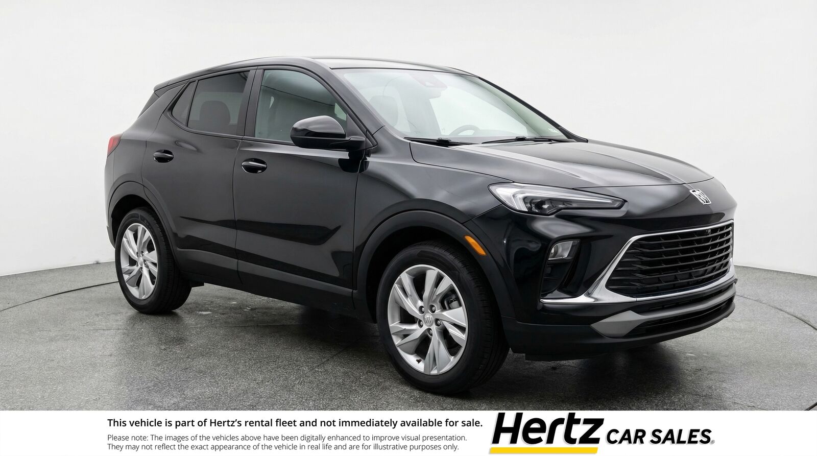 2025 BUICK Encore GX