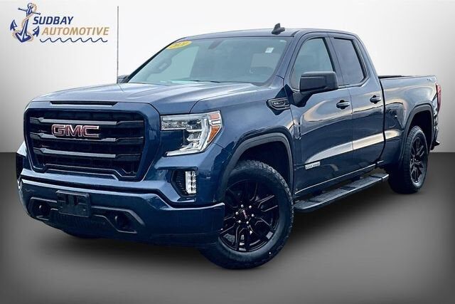 2021 GMC Sierra