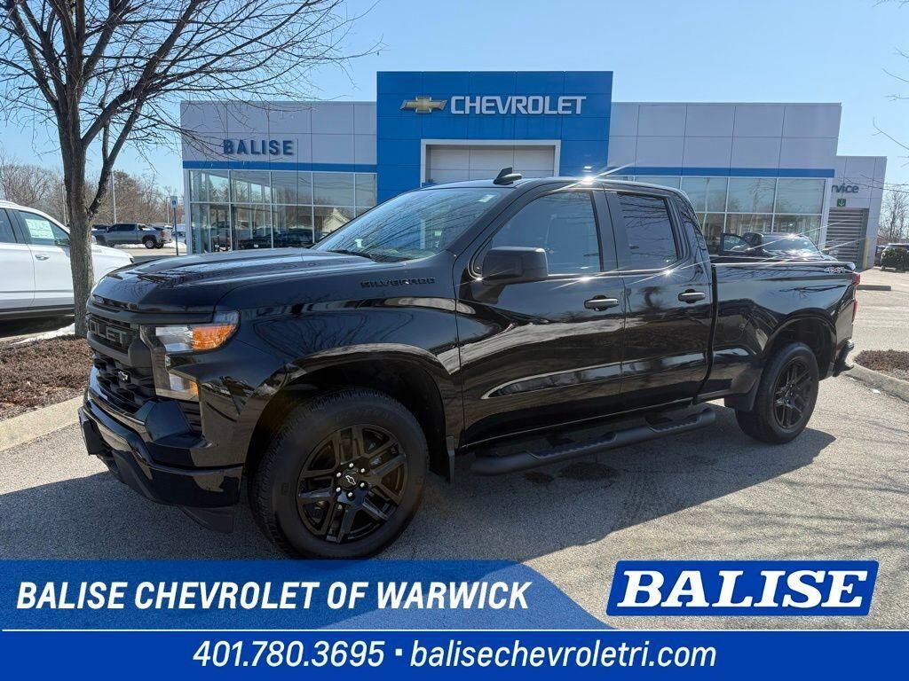 2023 CHEVROLET Silverado