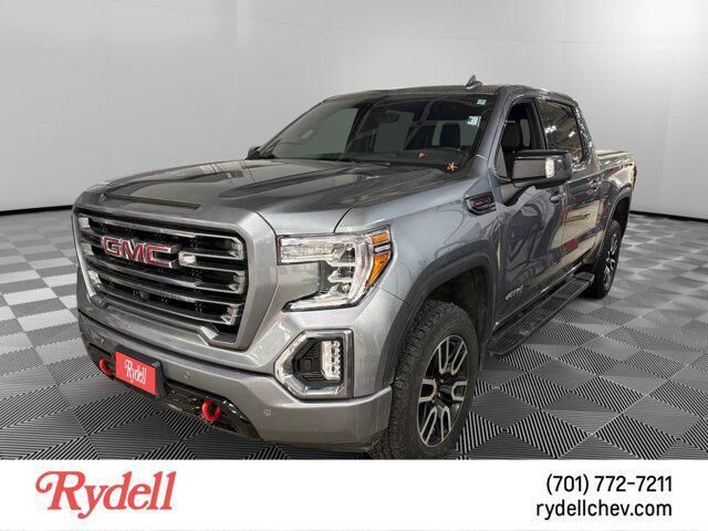 2019 GMC Sierra