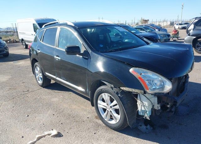 2013 NISSAN Rogue