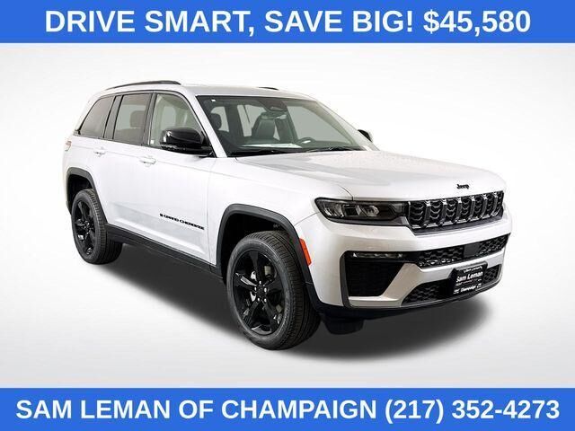 2026 JEEP Grand Cherokee