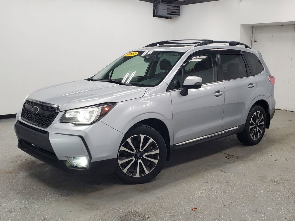 2017 SUBARU Forester