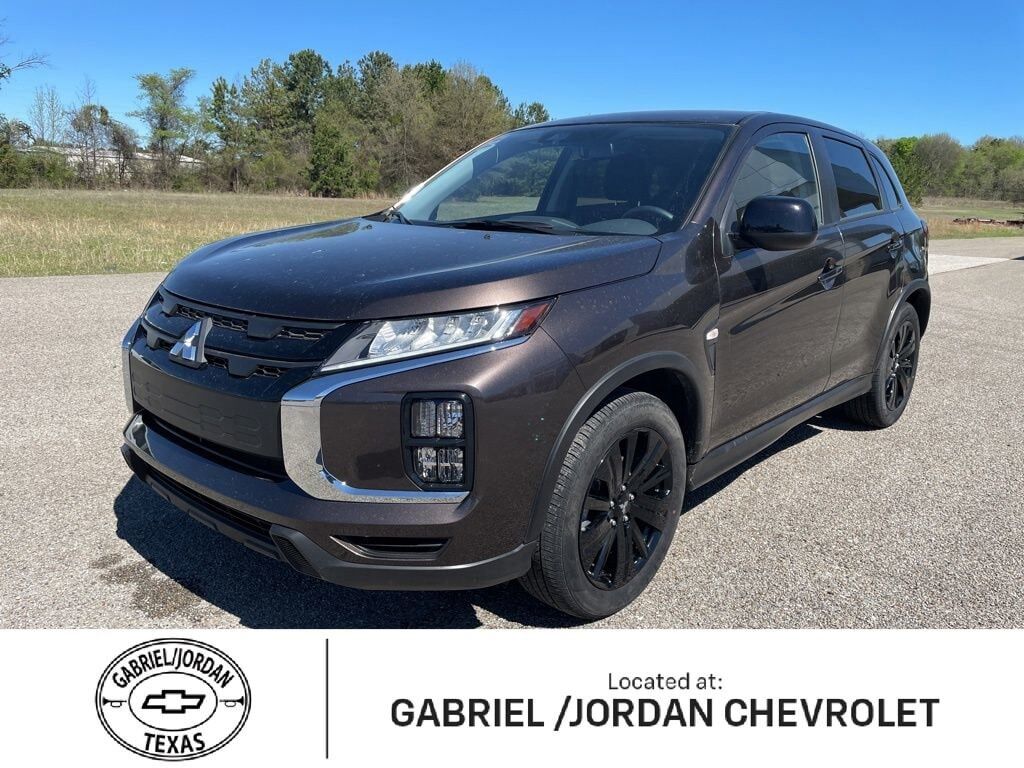 2025 MITSUBISHI Outlander Sport