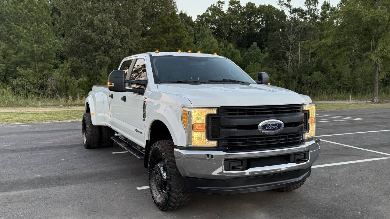 2017 FORD F-350