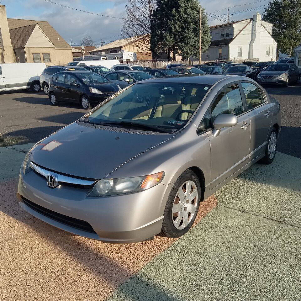 2006 HONDA Civic