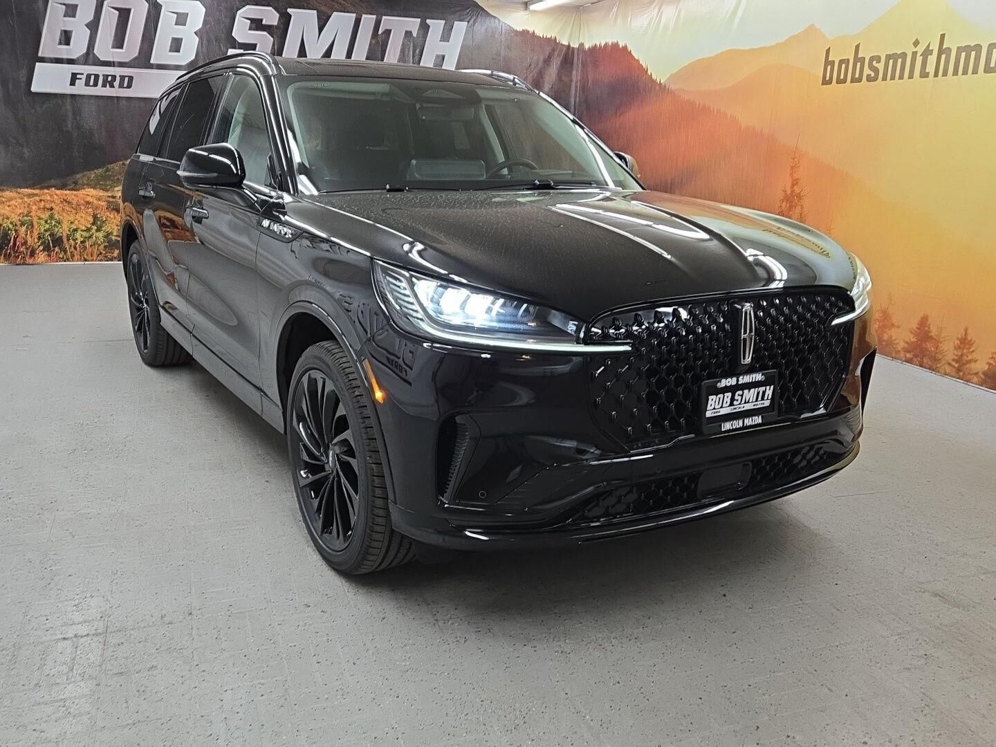 2026 LINCOLN Aviator