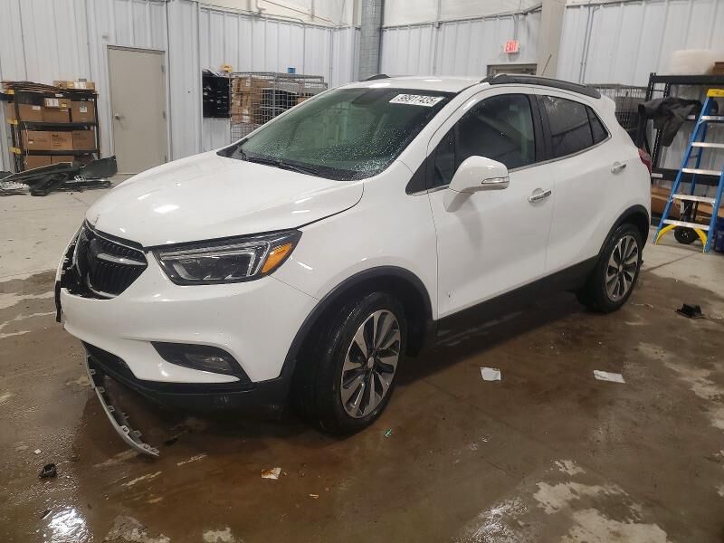 2018 BUICK Encore