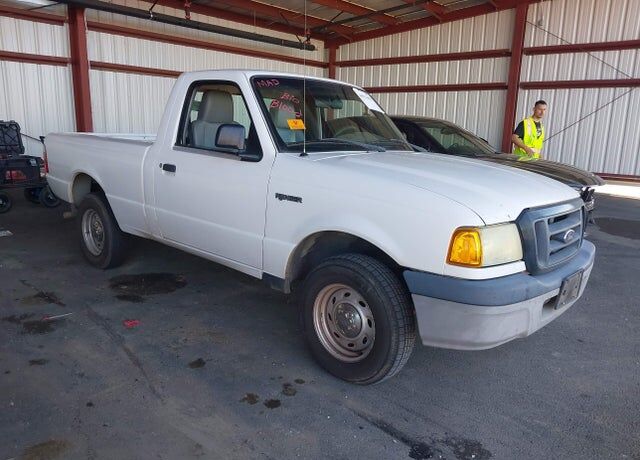 2004 FORD Ranger