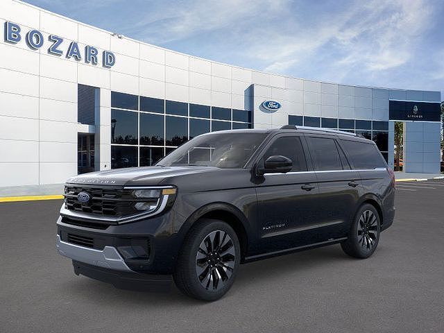 2025 FORD Expedition