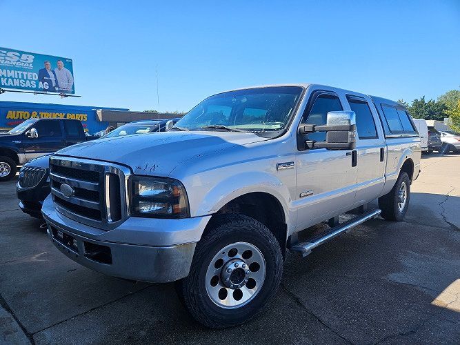 2005 FORD F-250