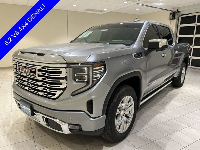 2023 GMC Sierra