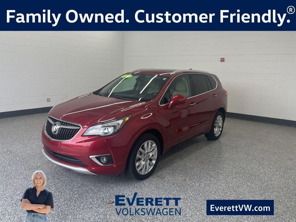 2020 BUICK Envision