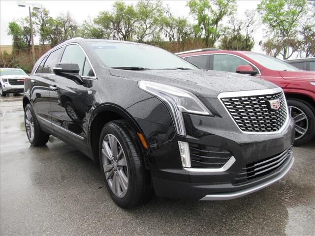 2025 CADILLAC XT5