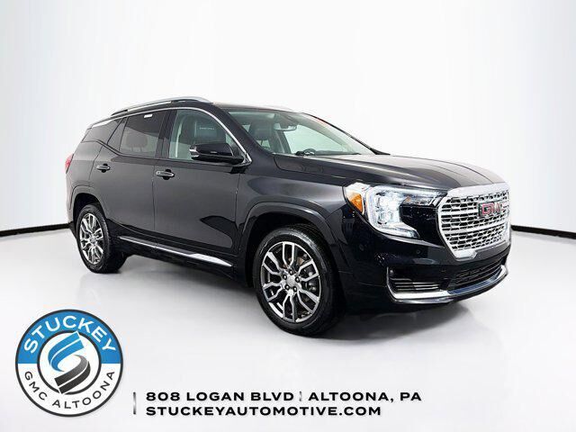 2022 GMC Terrain