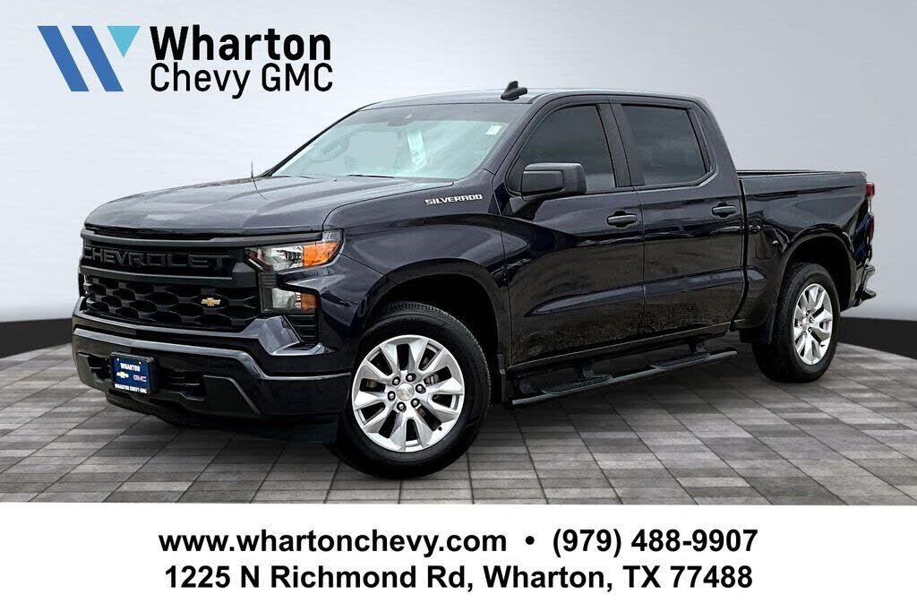 2022 CHEVROLET Silverado