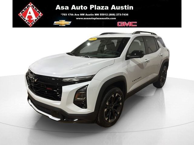 2026 CHEVROLET Equinox