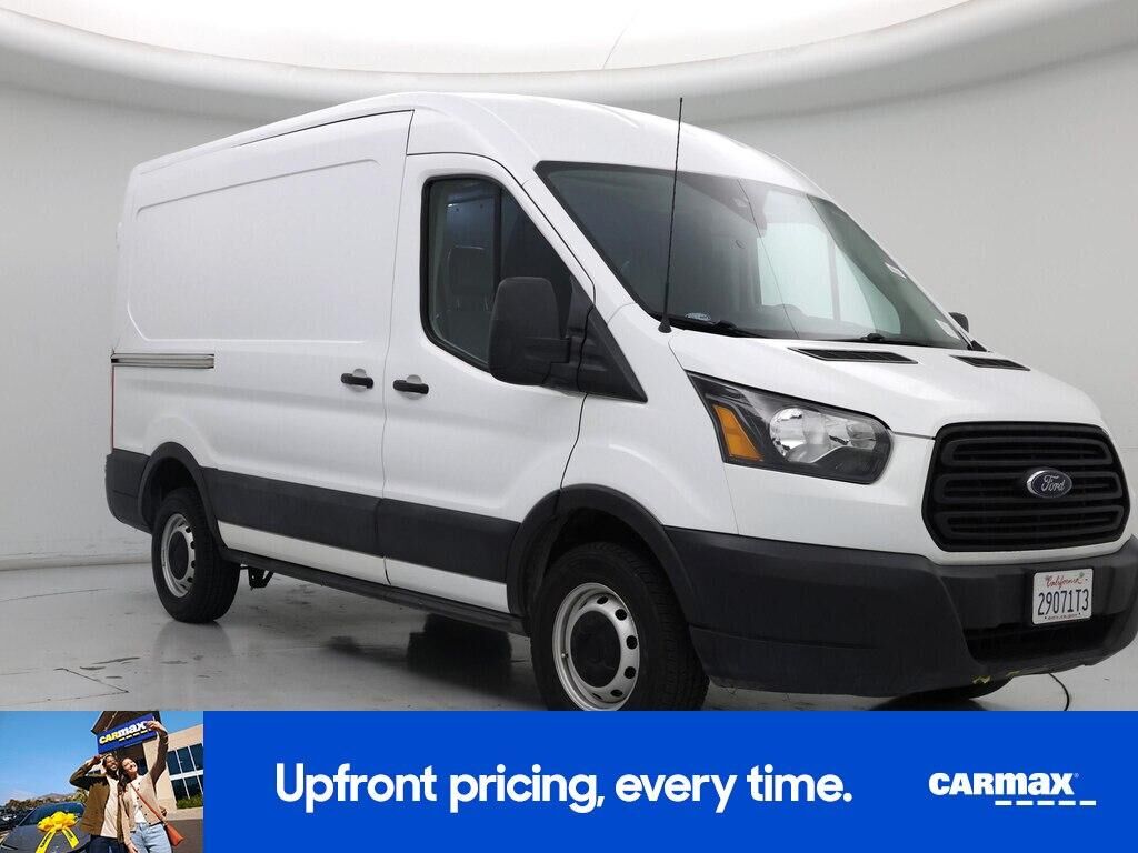 2019 FORD Transit