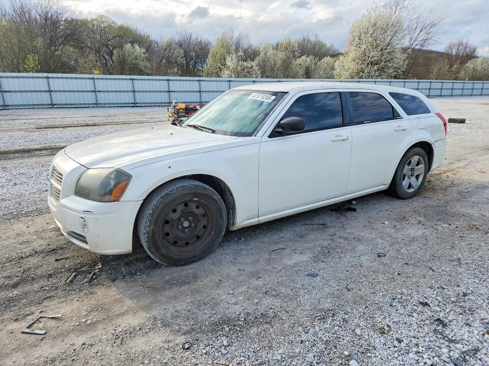 2007 DODGE Magnum