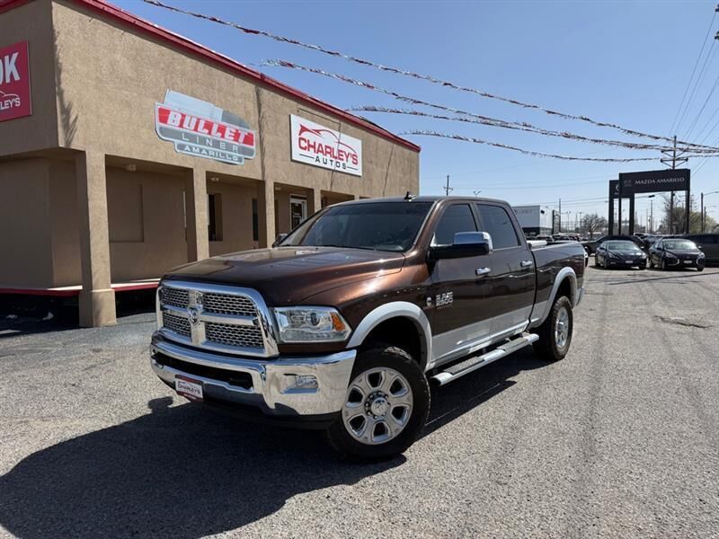 2015 RAM 2500
