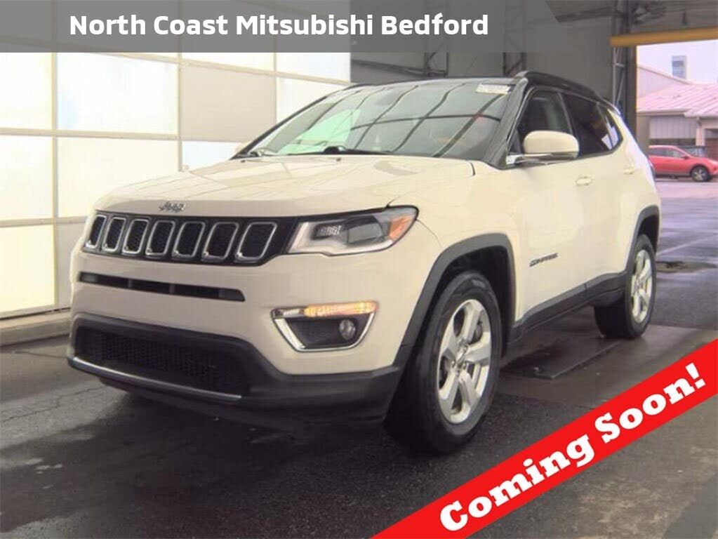 2020 JEEP Compass