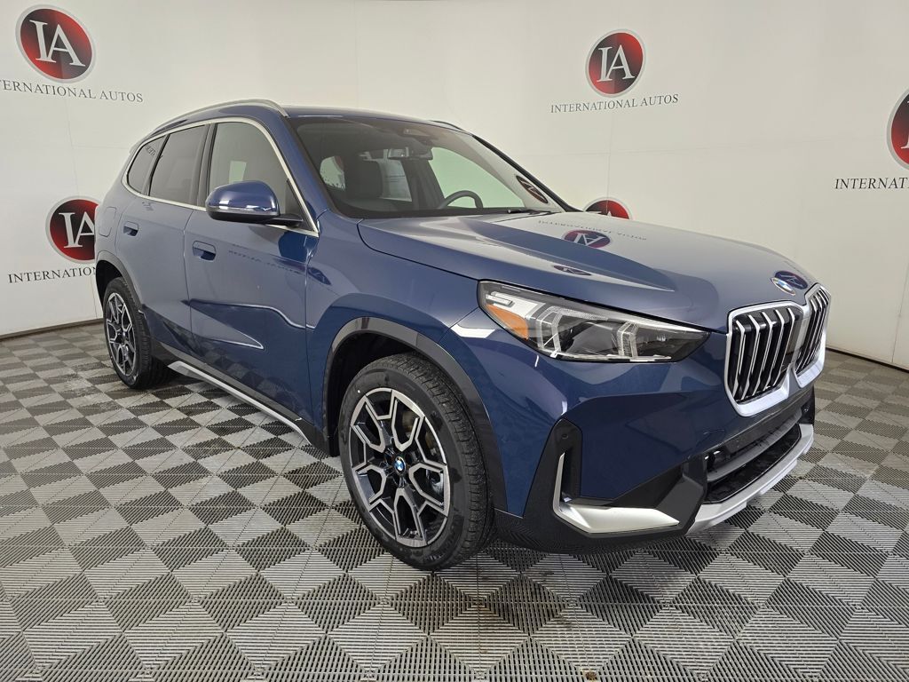 2026 BMW X1