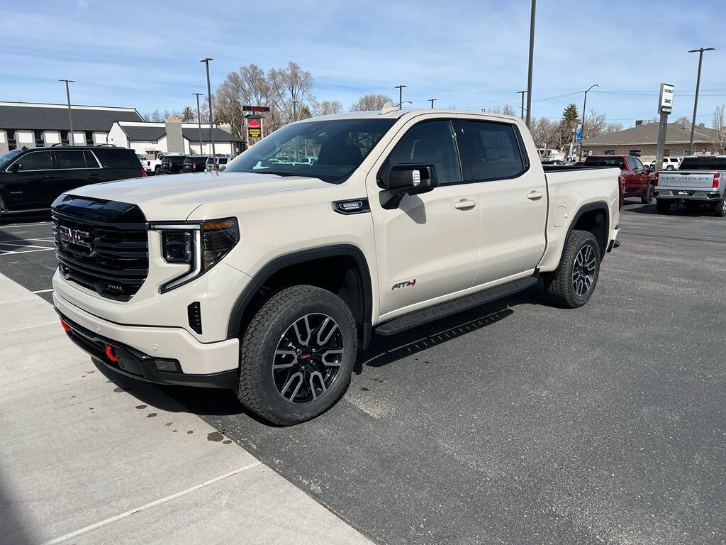 2026 GMC Sierra