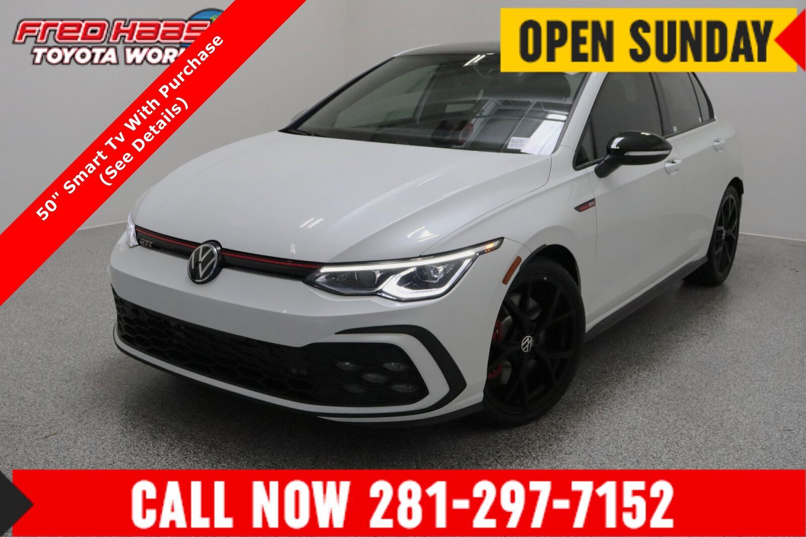 2024 VOLKSWAGEN Golf GTI