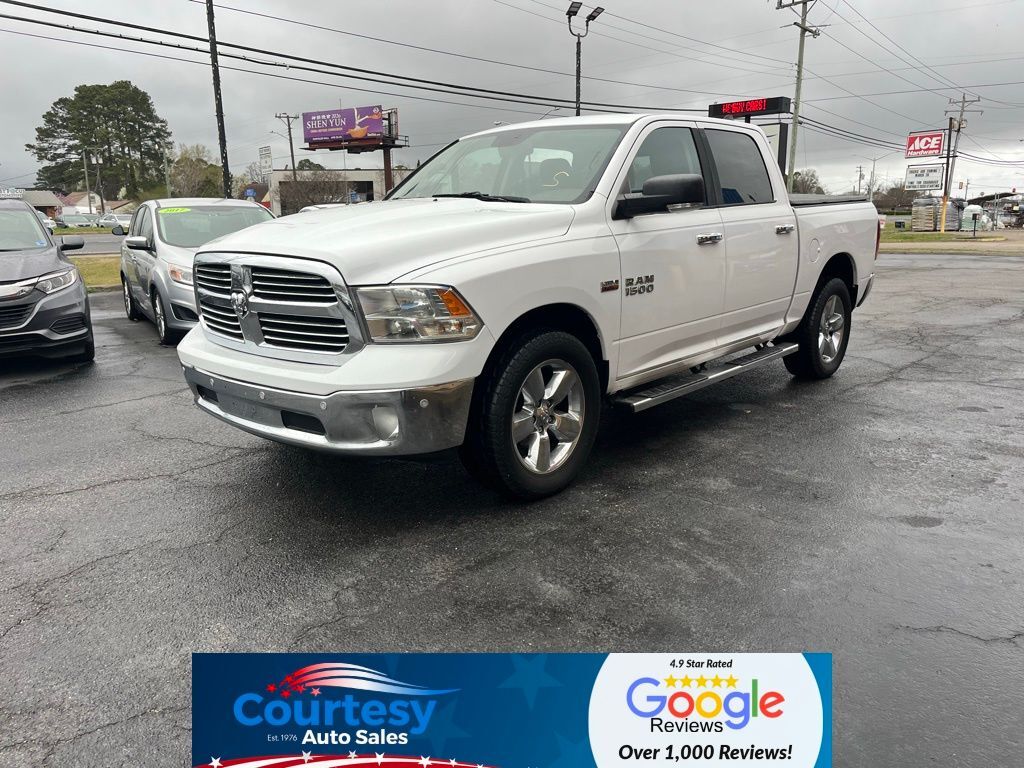 2017 RAM 1500