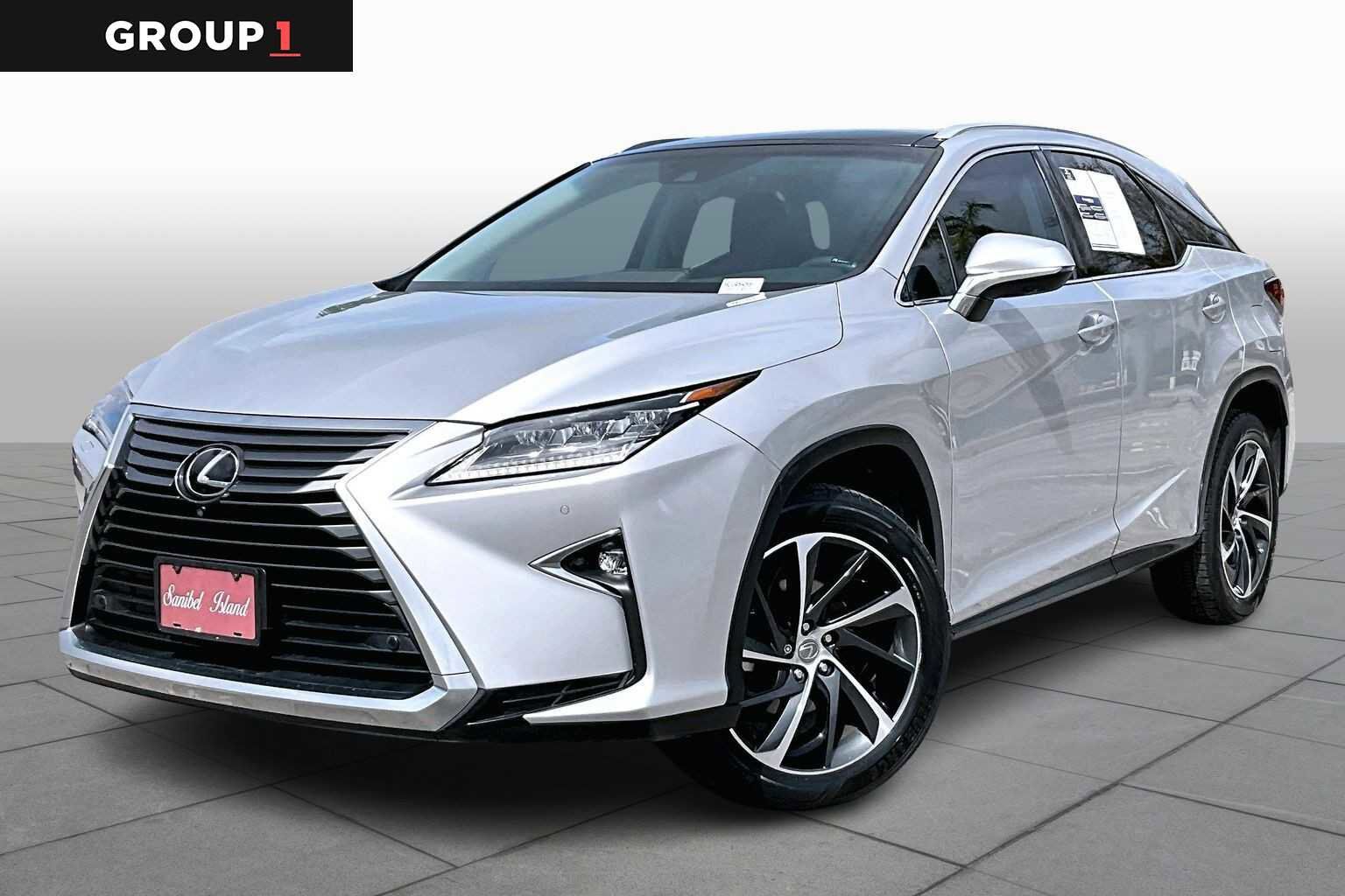 2017 LEXUS RX