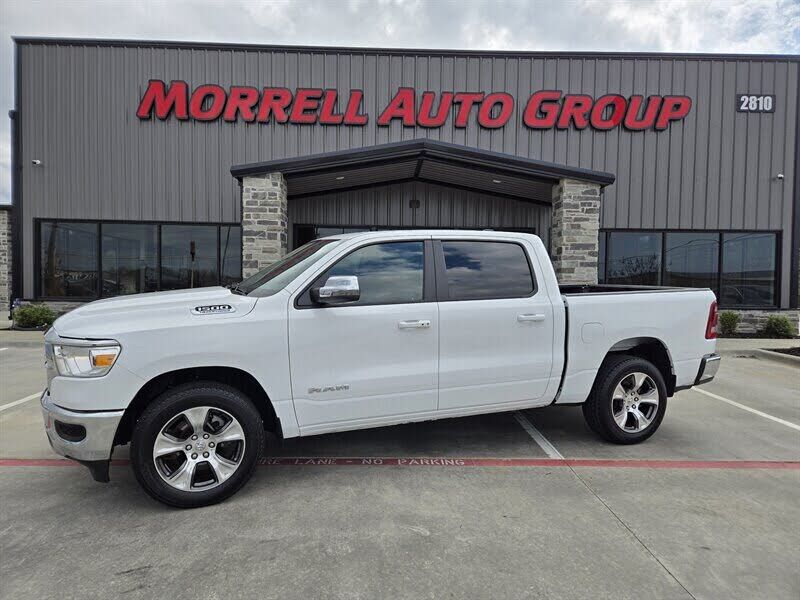 2024 RAM 1500