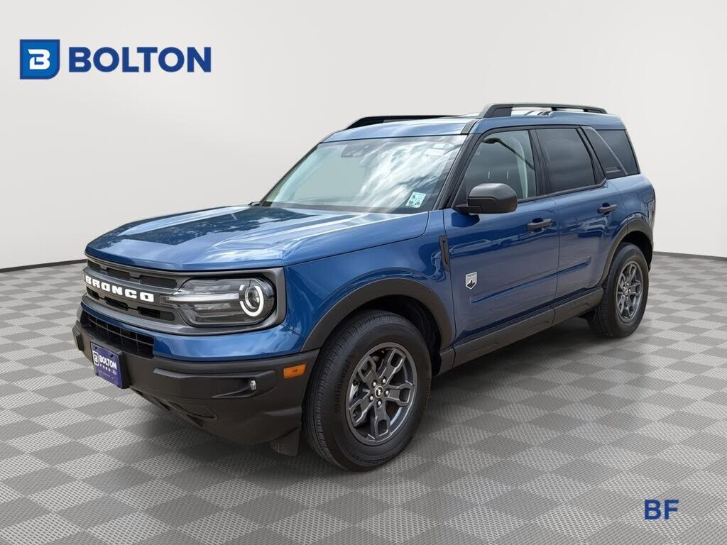 2024 FORD Bronco