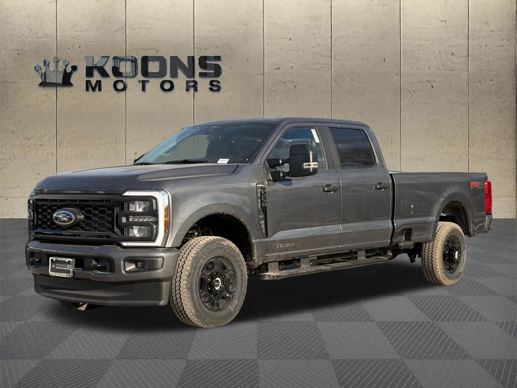 2026 FORD F-250